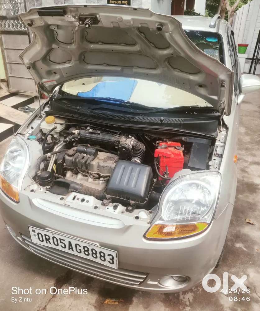 Chevrolet Spark With Good Condition