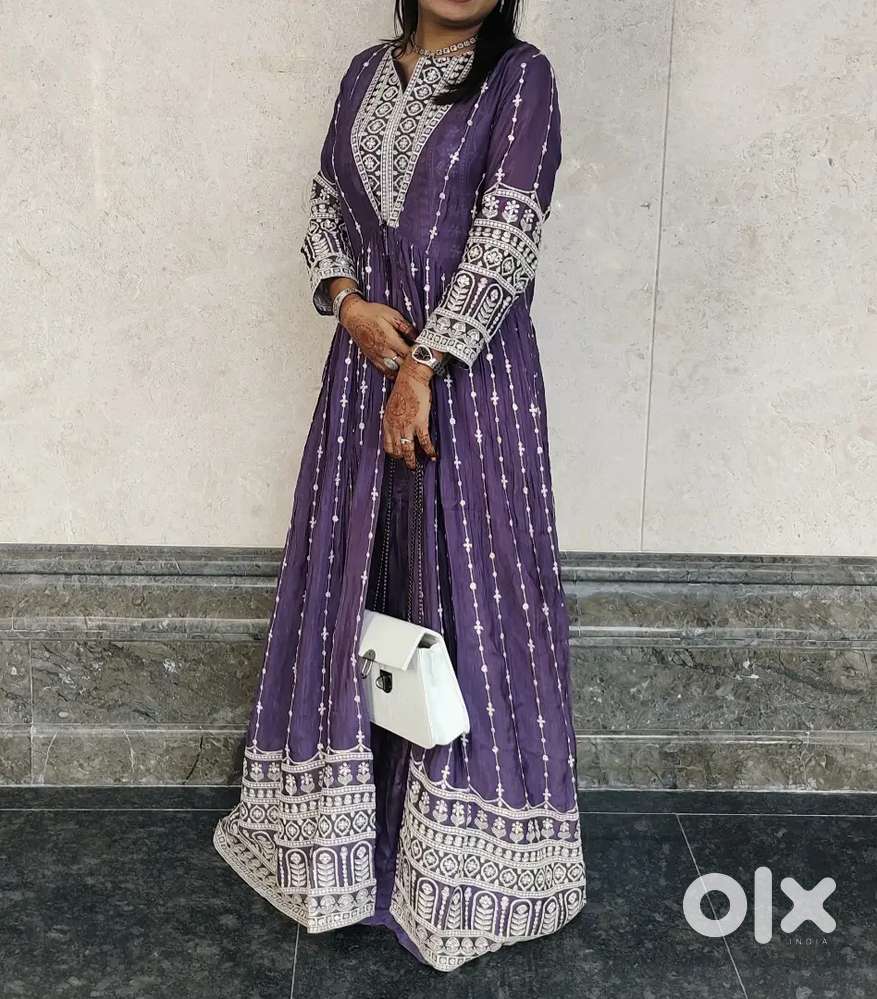 Designer party wear dress Women 1823397129