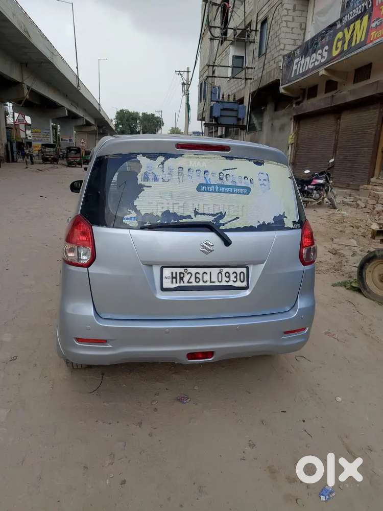 Maruti Suzuki Ertiga Diesel 2015