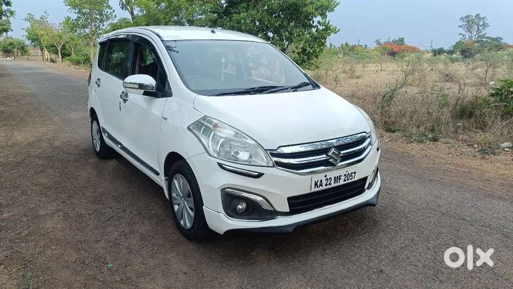 Maruti Suzuki Ertiga 2016