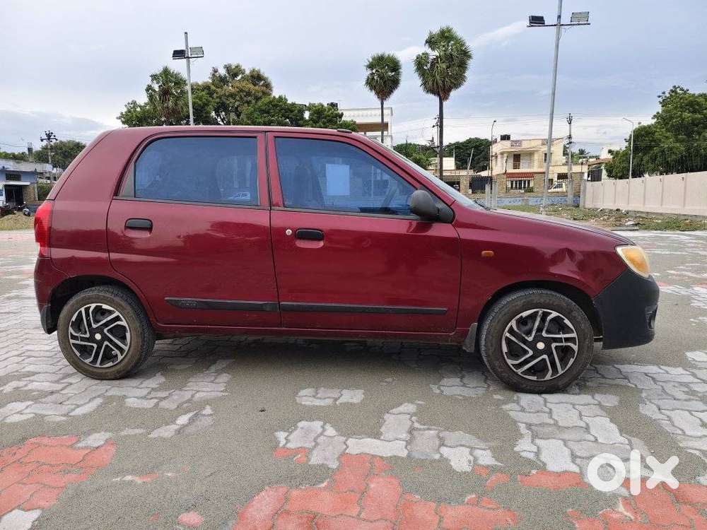Maruti Suzuki Alto
