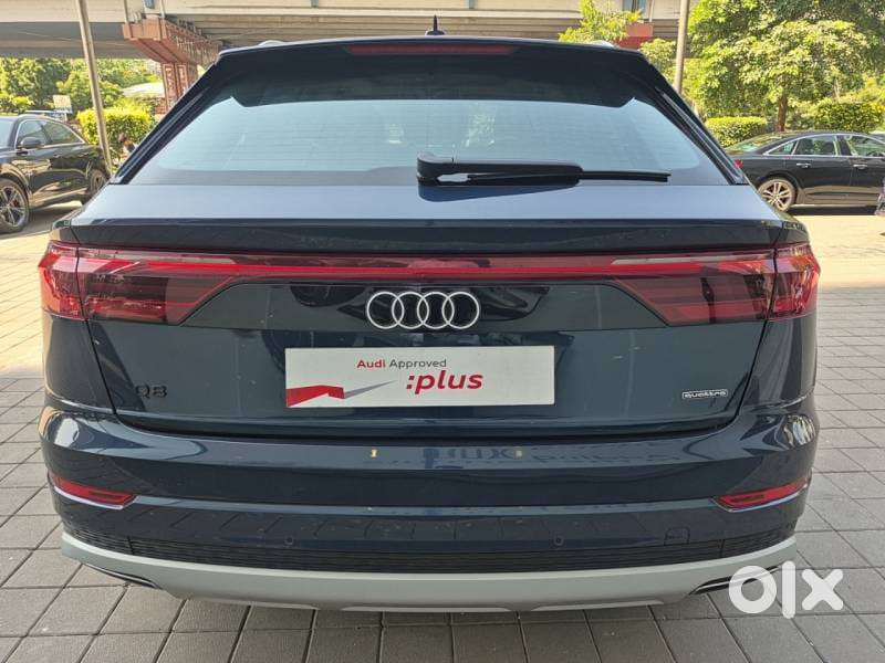 Audi Q8 3.0 55 Tfsi Quattro, 2025, Petrol