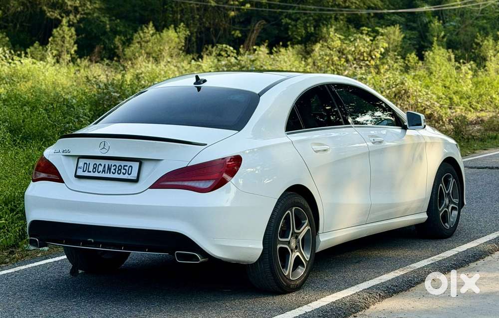 Mercedes-benz Cla 2.0 200 Sport, 2016, Petrol
