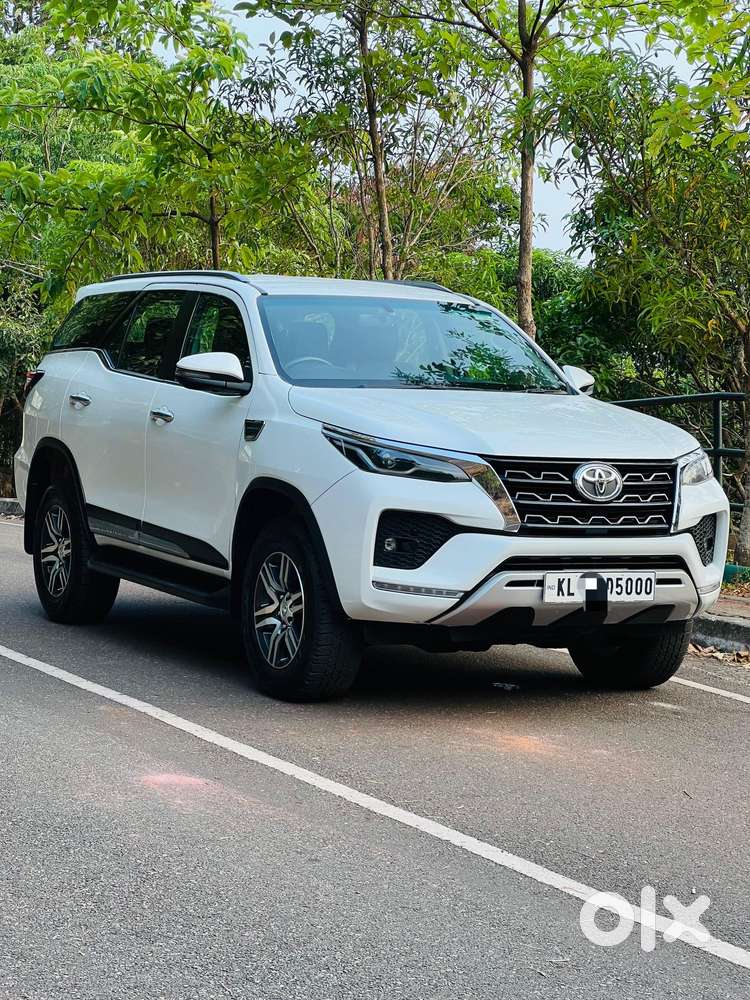 Toyota Fortuner 3.0 4x2 Automatic, 2023, Diesel