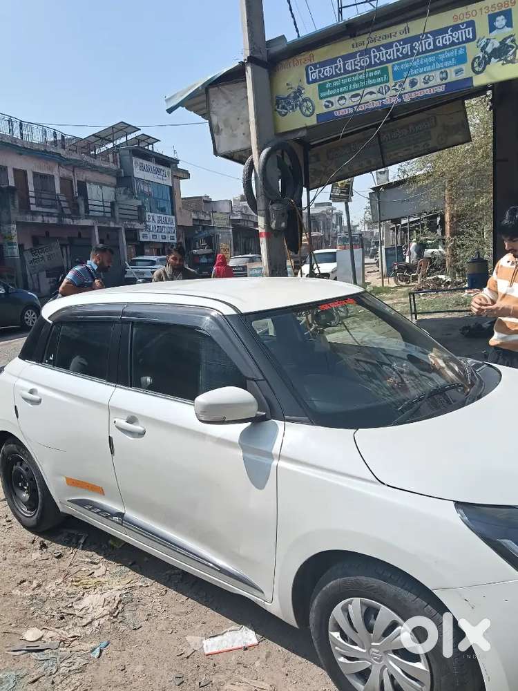 Maruti Suzuki Swift 2025