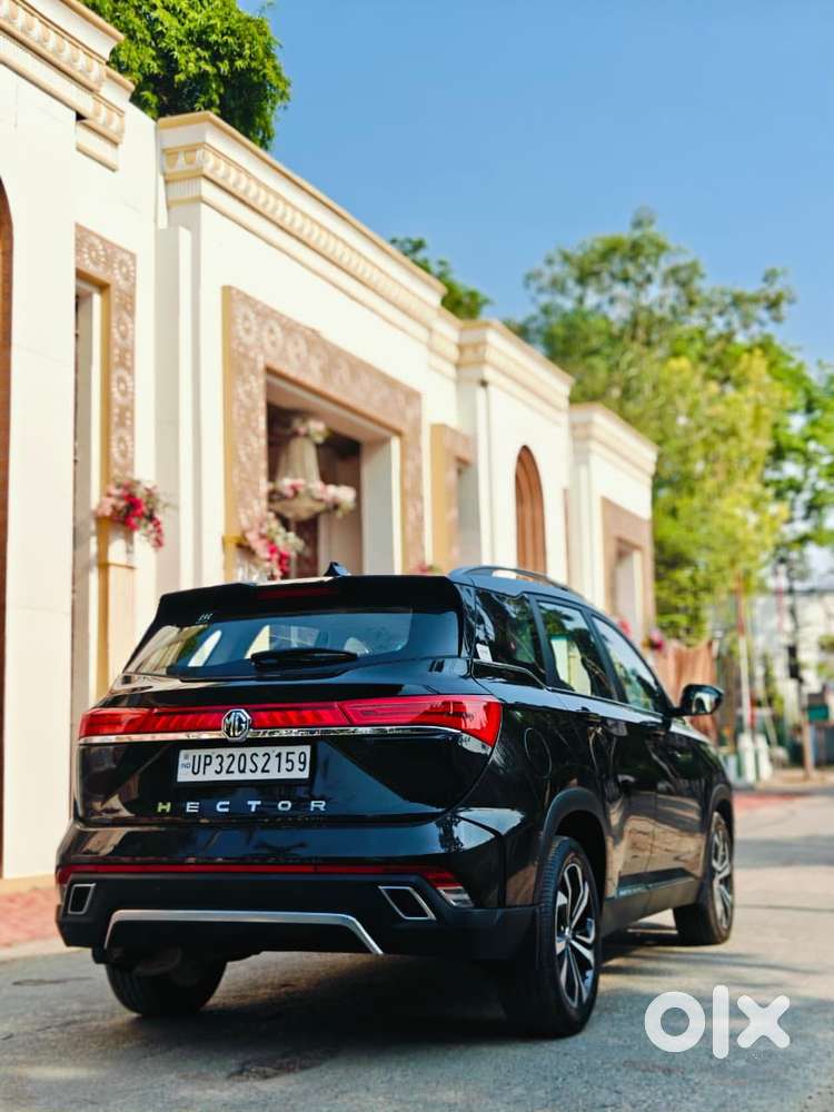 Mg Hector Sharp At, 2025, Petrol