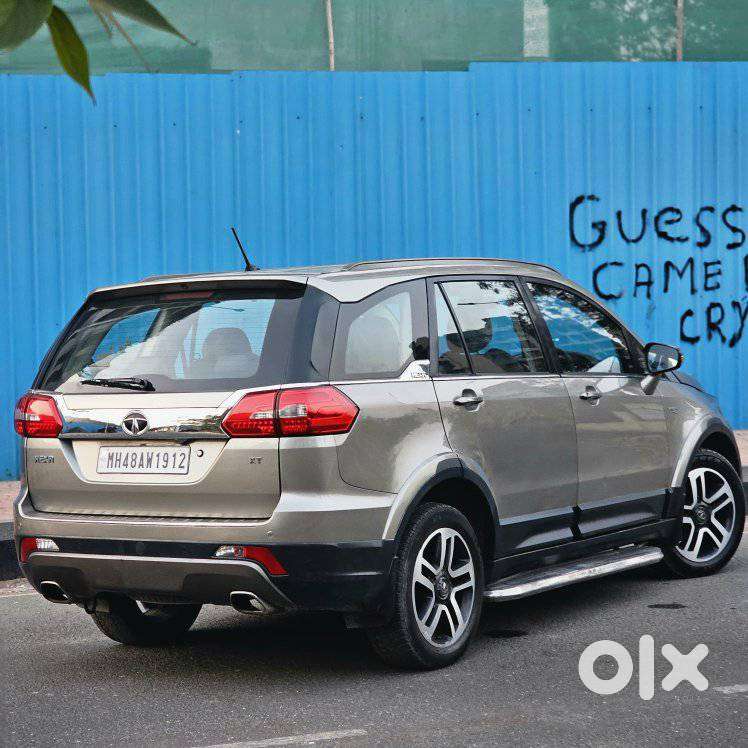 Tata Hexa 2.2 Xt 4x2 7 Str, 2017, Diesel