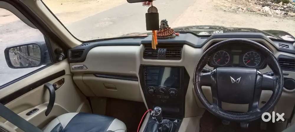 Mahindra Scorpio Classic 2022 Diesel 81500 Km Driven