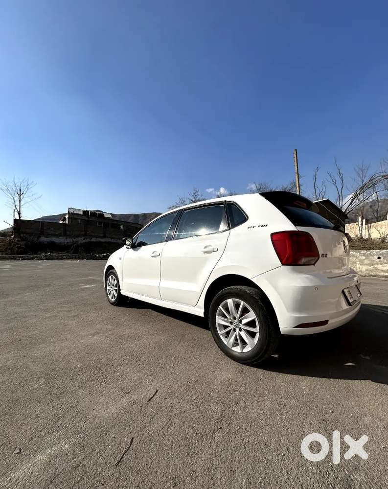 Polo Gt Tdi 1.5 Highline Plus
Registration 2016