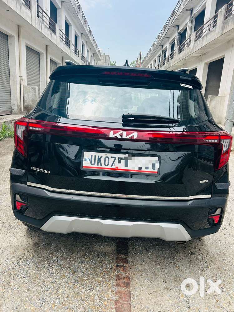 Kia Seltos Gtx Plus (s) 1.5 Turbo Petro Dct, 2024, Petrol