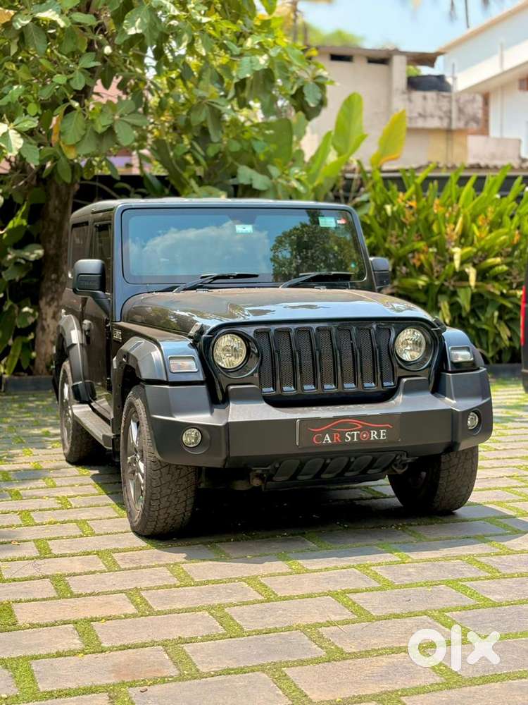 Mahindra Thar Lx D At 4wd Ht, 2023, Diesel
