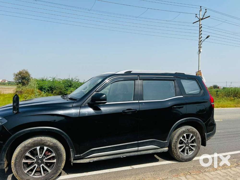 Mahindra Scorpio-n 2024 Year Diesel Car
