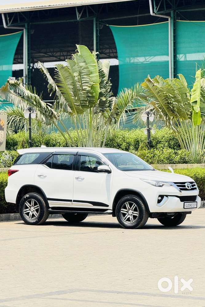 Toyota Fortuner 4x2 At 2.8 Diesel, 2018, Diesel