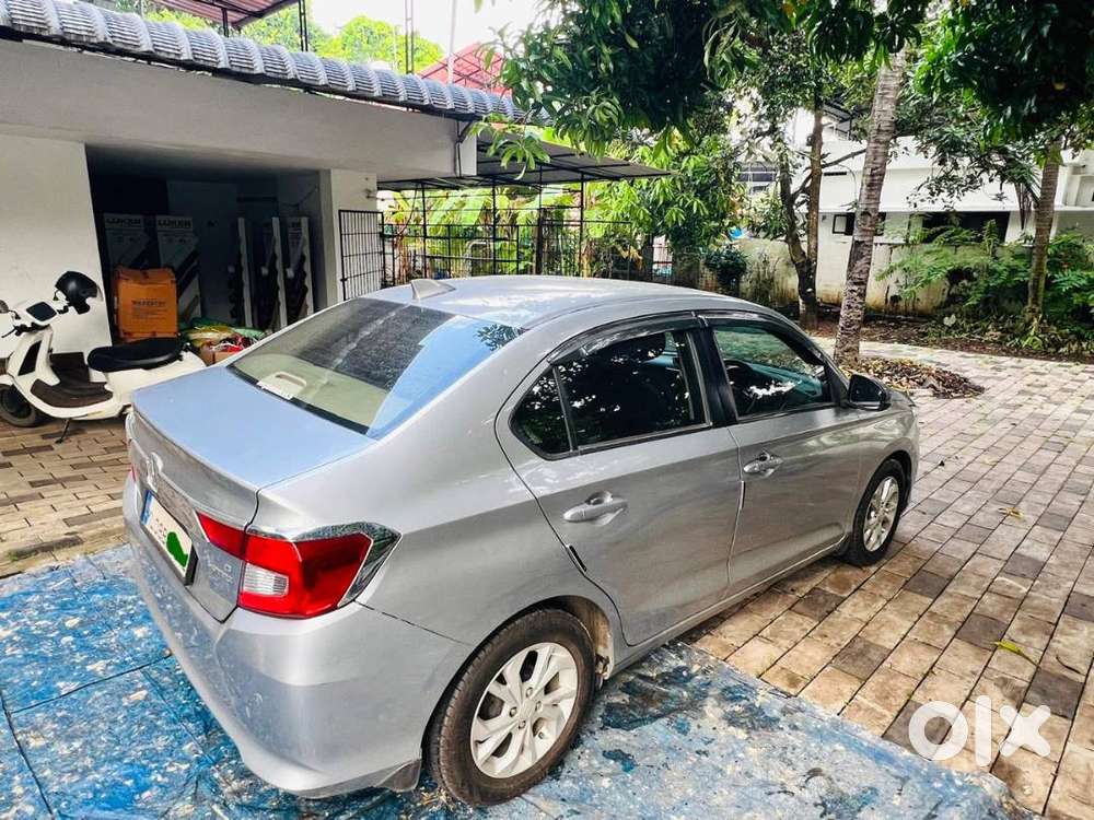 Honda Amaze 2019 Diesel Well Maintained