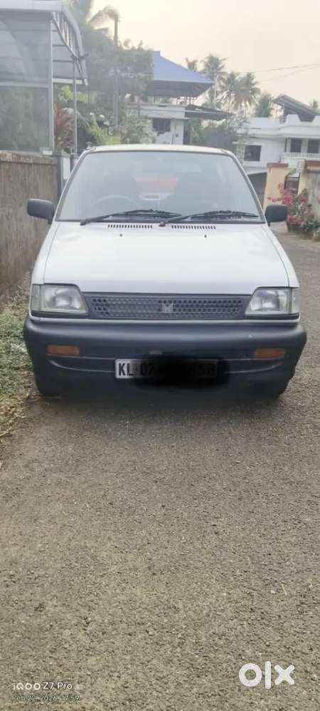 Maruti 800 Ac Mpfi