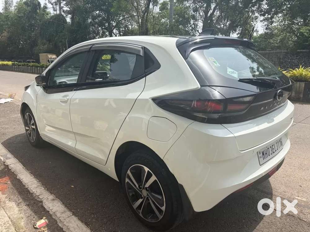 Tata Altroz Xz Plus (s) Icng, 2024, Cng & Hybrids