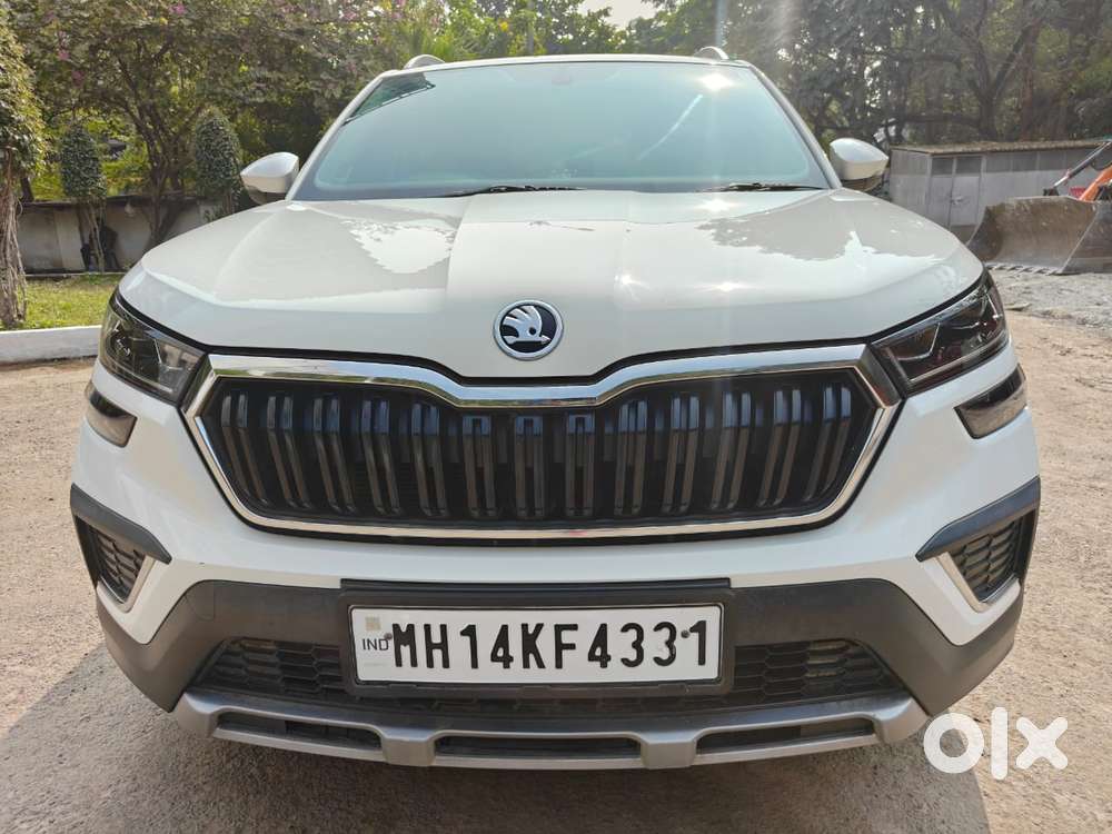 Skoda Kushaq Style 1.0l Tsi Mt, 2022, Petrol
