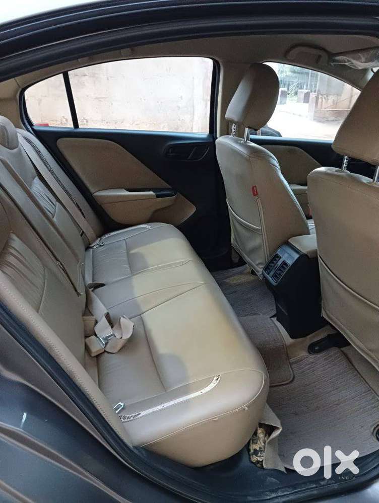 Honda City 2015-2017 I Vtec Cvt Sv, 2014, Petrol