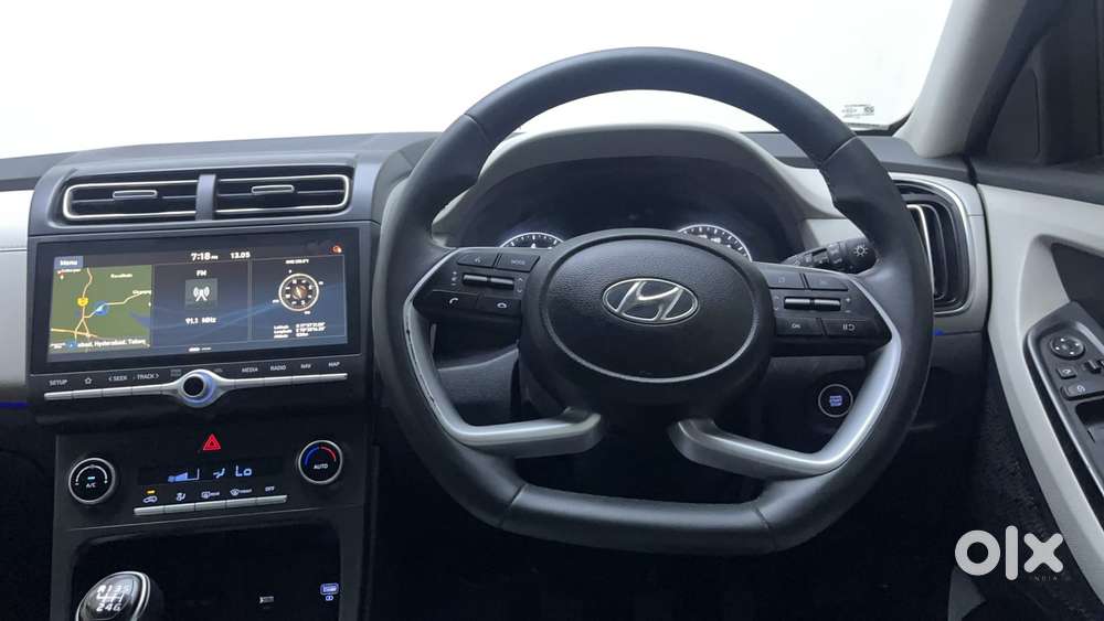 Hyundai Creta 1.5 Sx, 2020, Petrol