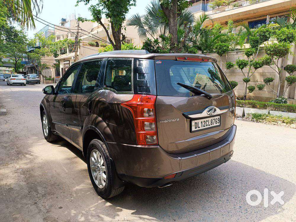 Mahindra Xuv500 2.2 W10, 2017, Diesel