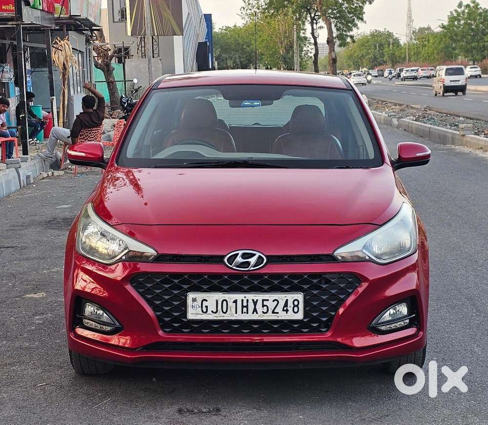 Hyundai I20 Magna 1.2 Mt, 2018, Petrol