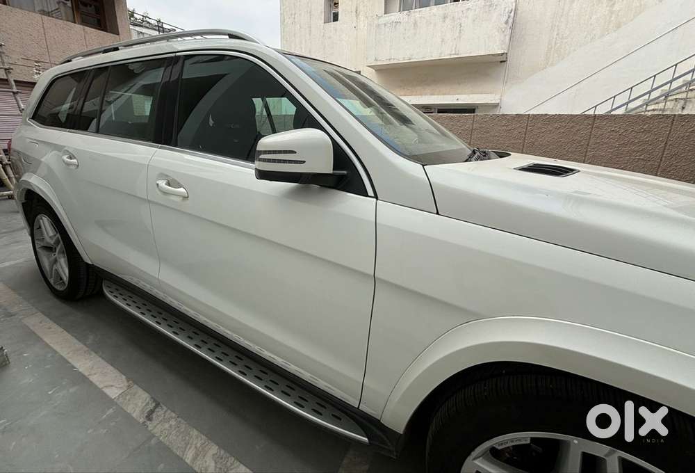 2013 Mercedes-benz Gl-class