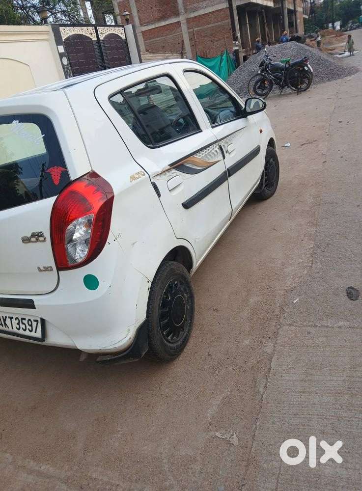 Maruti Suzuki Alto 800 Lxi, 2013, Petrol