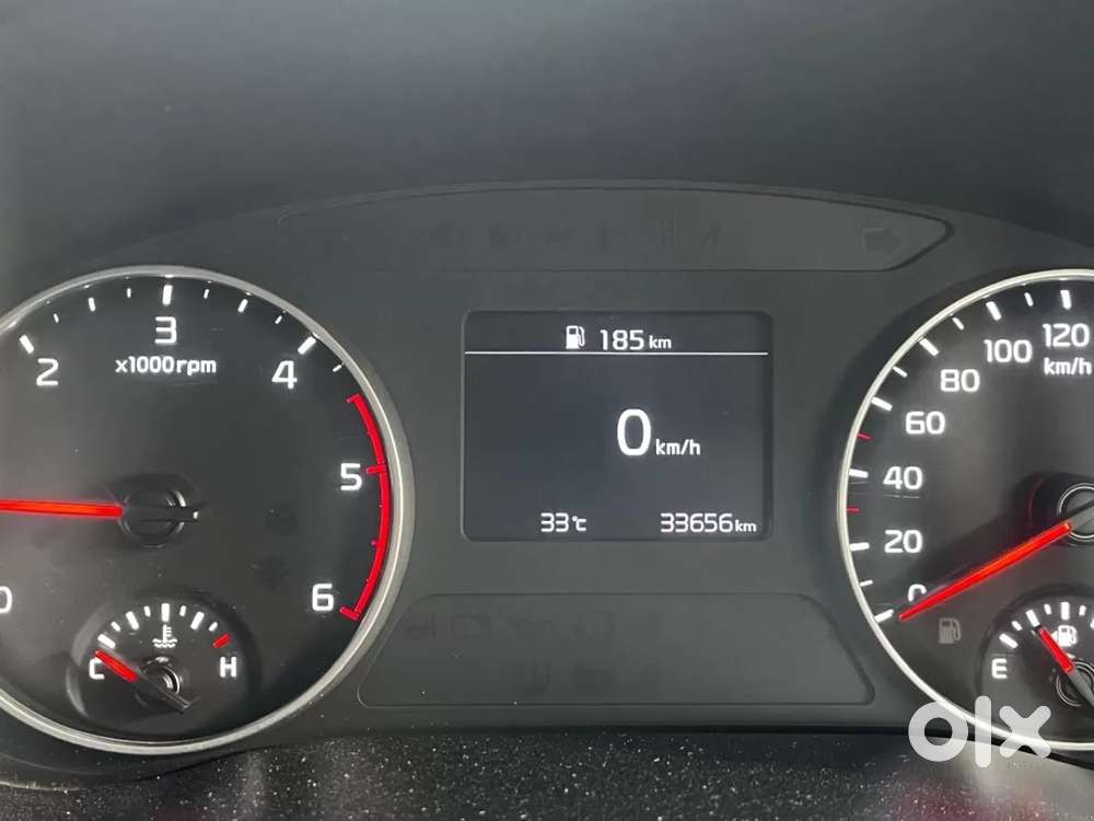 Kia Seltos Htk Plus 1.5 Diesel, 2020, Diesel