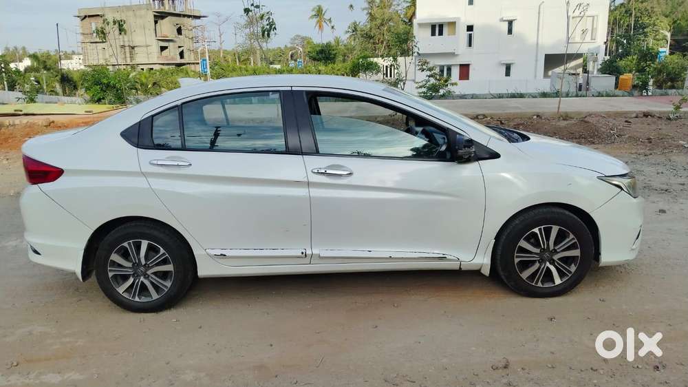 Honda City I-dtec V, 2017, Diesel
