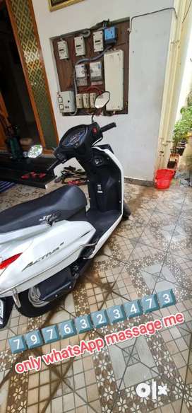 Olx scooty mayiladuthurai sales