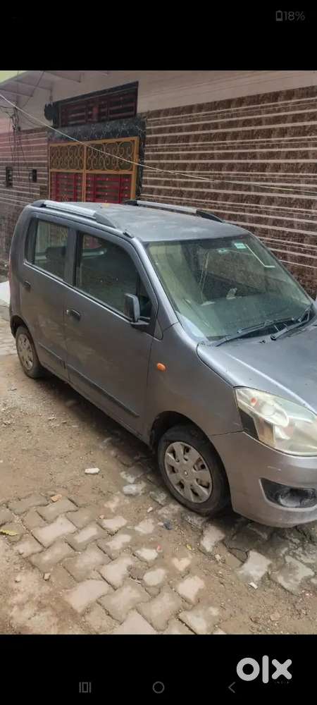 Wagon R 2013 Model Lxi Varient