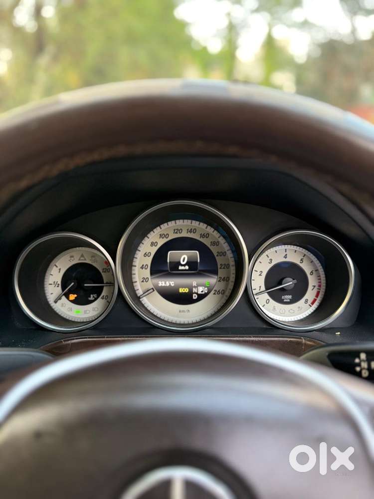 Mercedes-benz E-class E 200d, 2014, Petrol