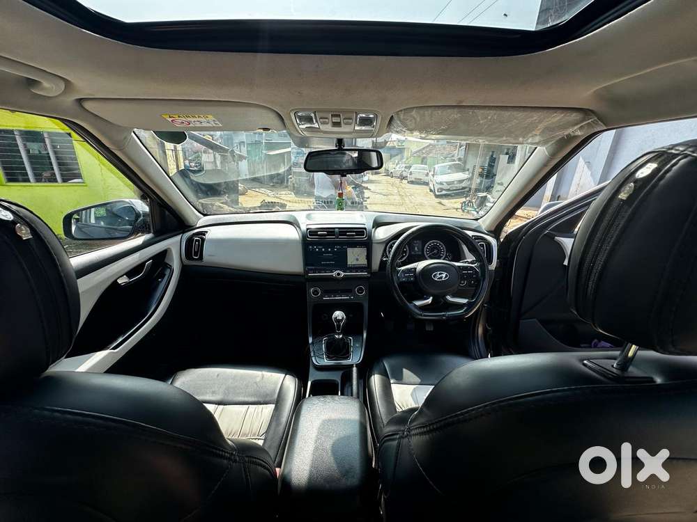 Hyundai Creta 1.5 Crdi Sx, 2021, Diesel