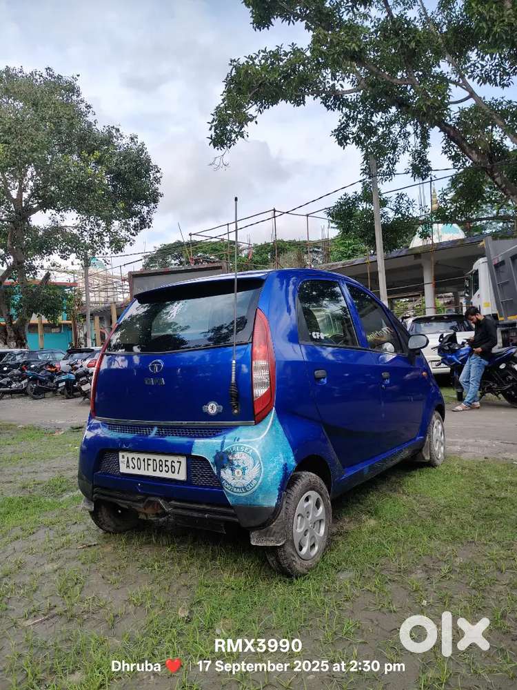 Tata Nano 2014 Petrol 38000 Km Driven