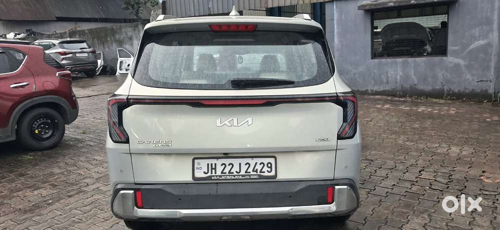 Kia Carens Clavis G1.5 Turbo Dct Htx Plus 7-seater, 2025, Diesel