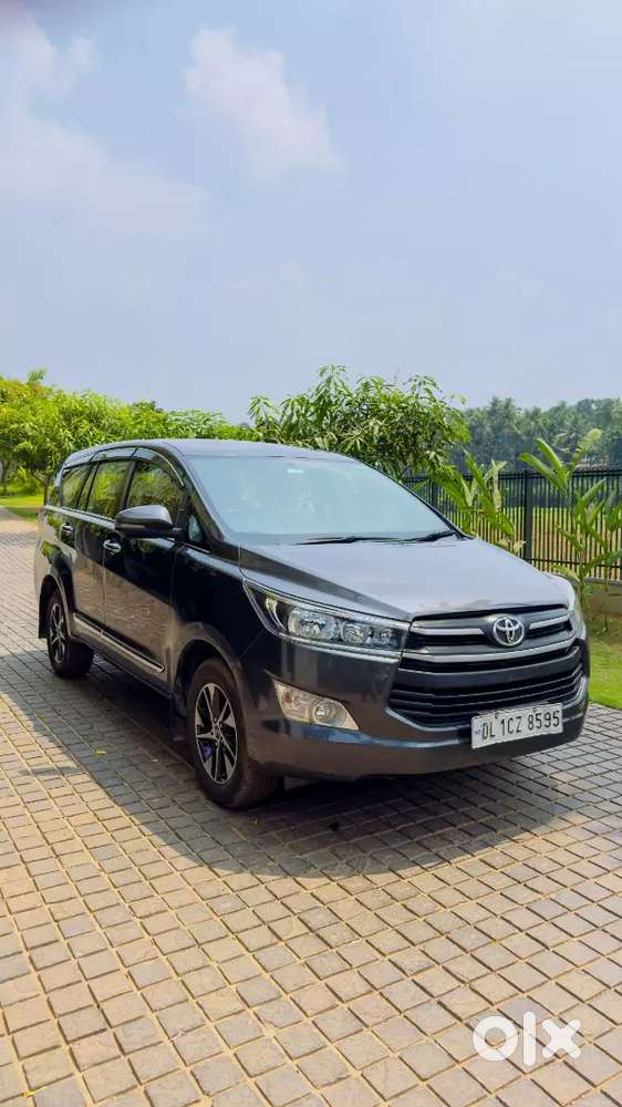 Innova Crysta 2.8 Gx Plus At