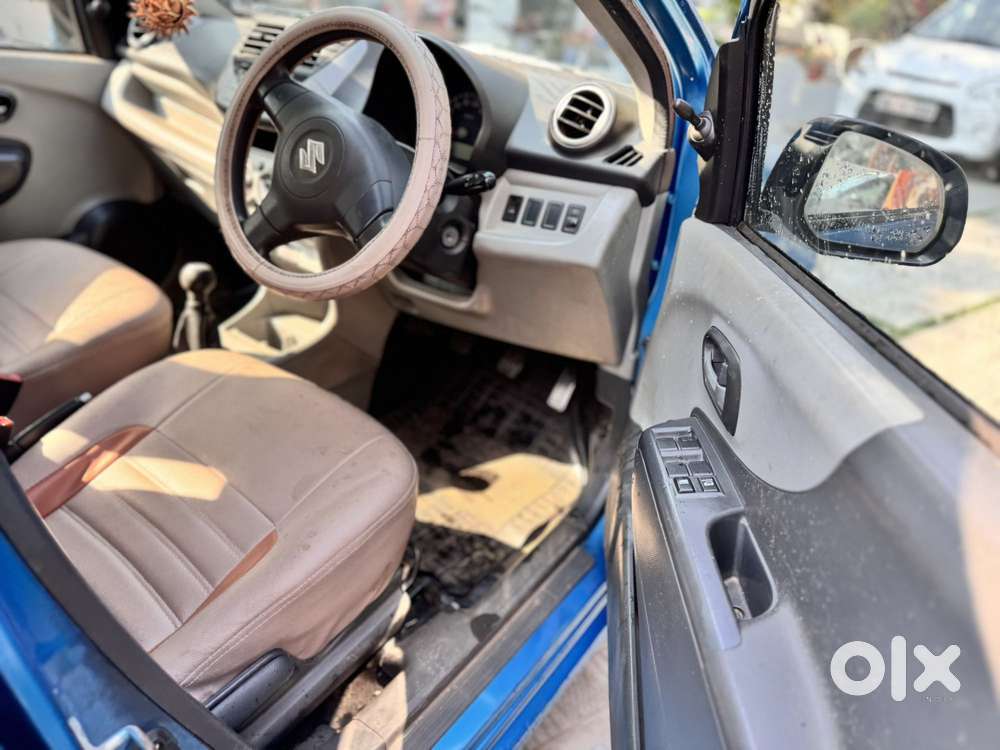 Maruti Suzuki A-star Vxi (abs), Automatic, 2009, Petrol