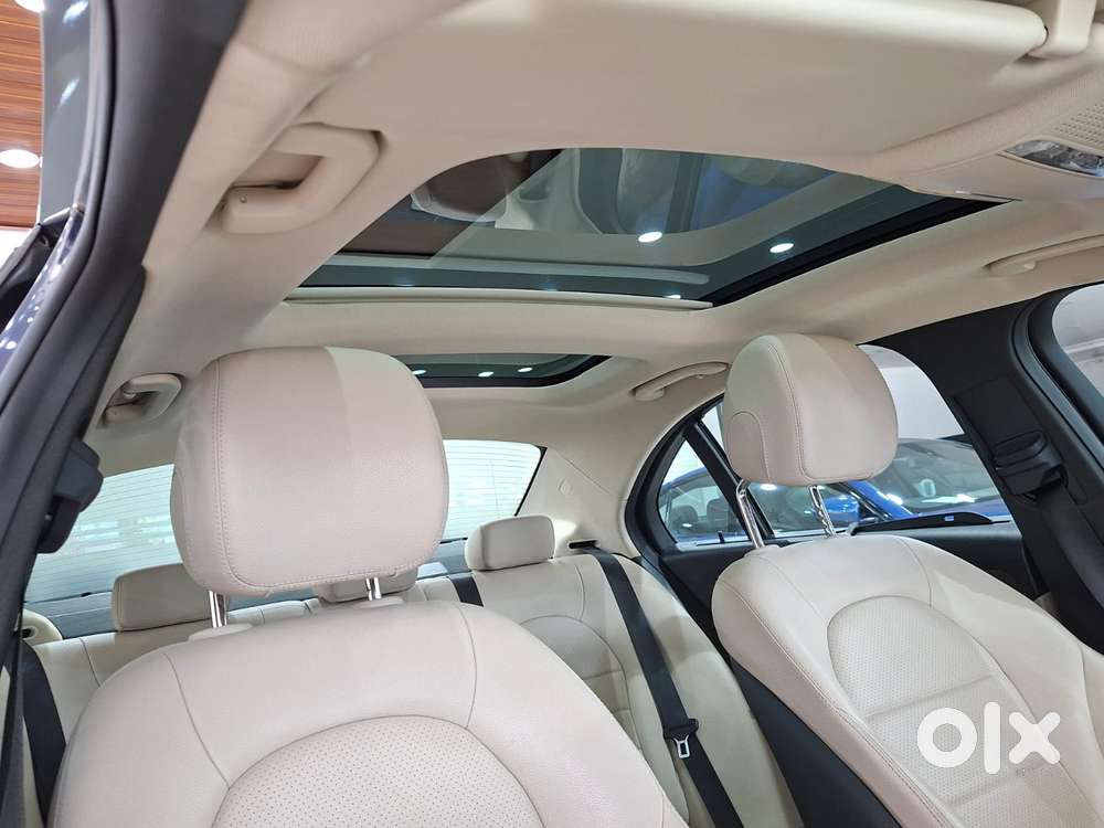 Mercedes-benz C-class 2.0 220d Progressive, 2019, Diesel