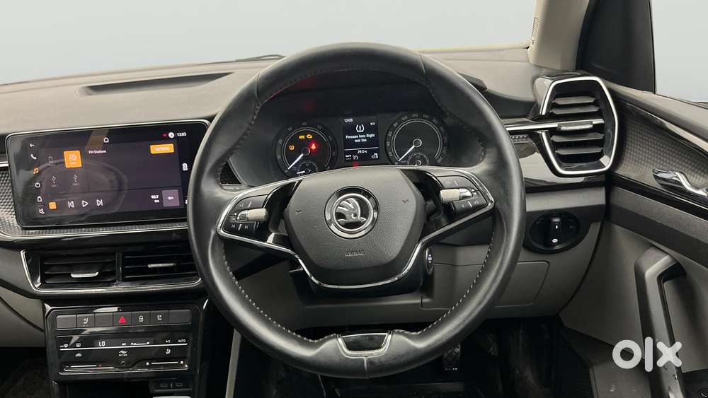 Skoda Kushaq 1.0 Tsi Style, 2021, Petrol