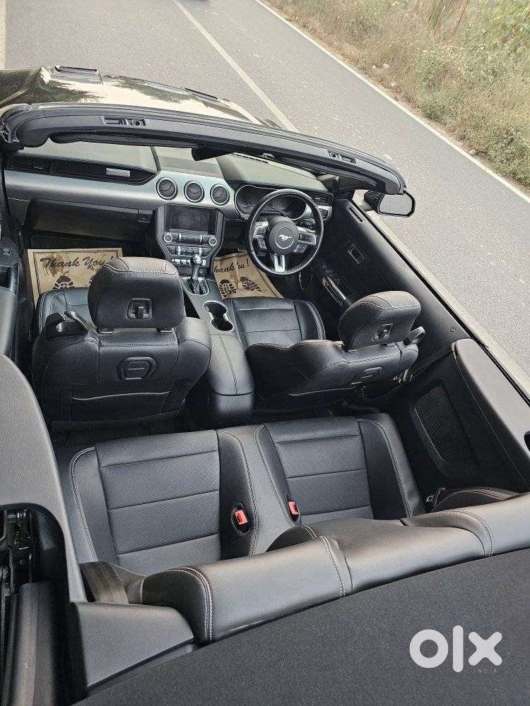 Ford Mustang V8, 2020, Petrol