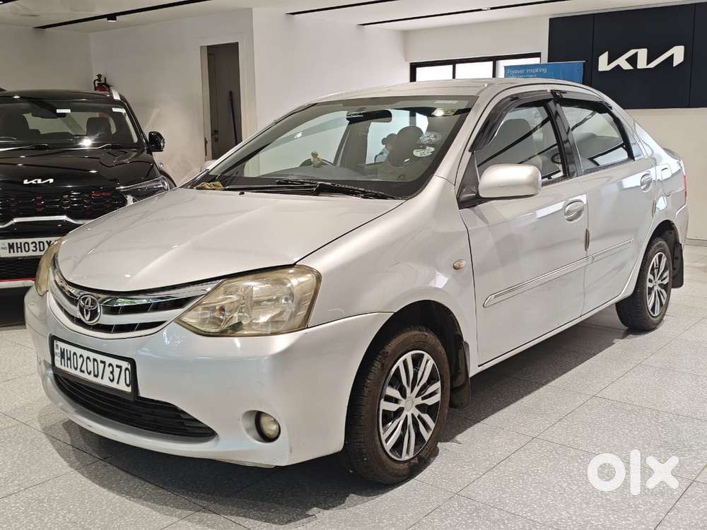 Toyota Etios 2010-2012 G, 2011, Diesel
