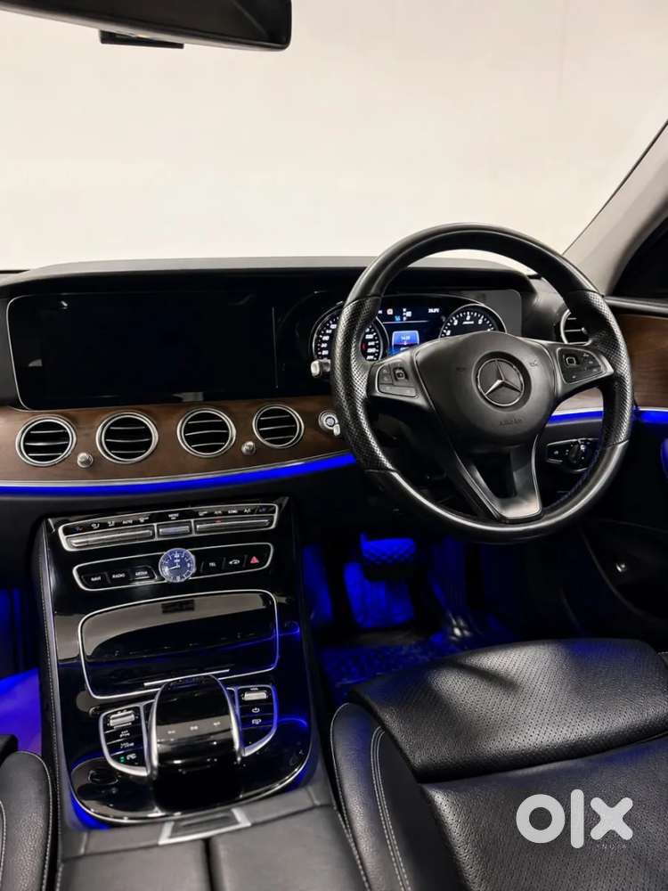 Mercedes-benz E-class E 200, 2017, Petrol