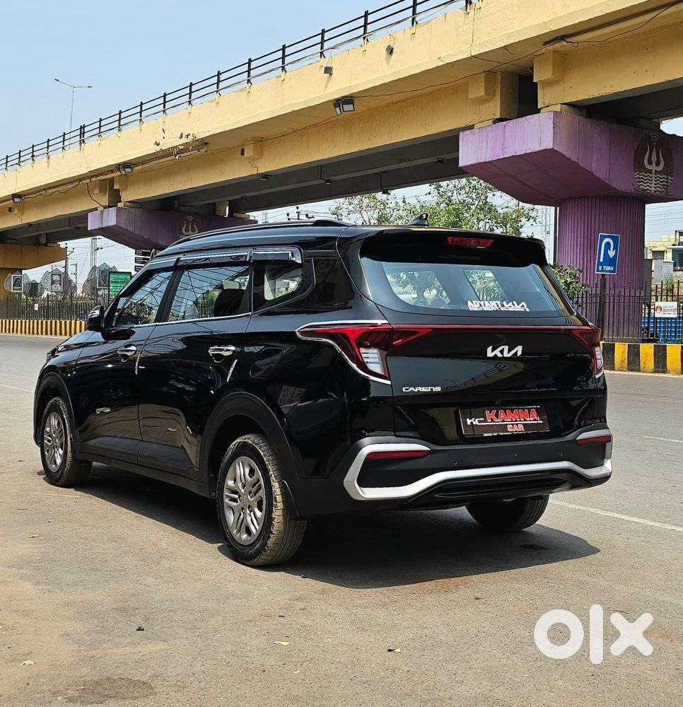 Kia Carens, 2024, Petrol