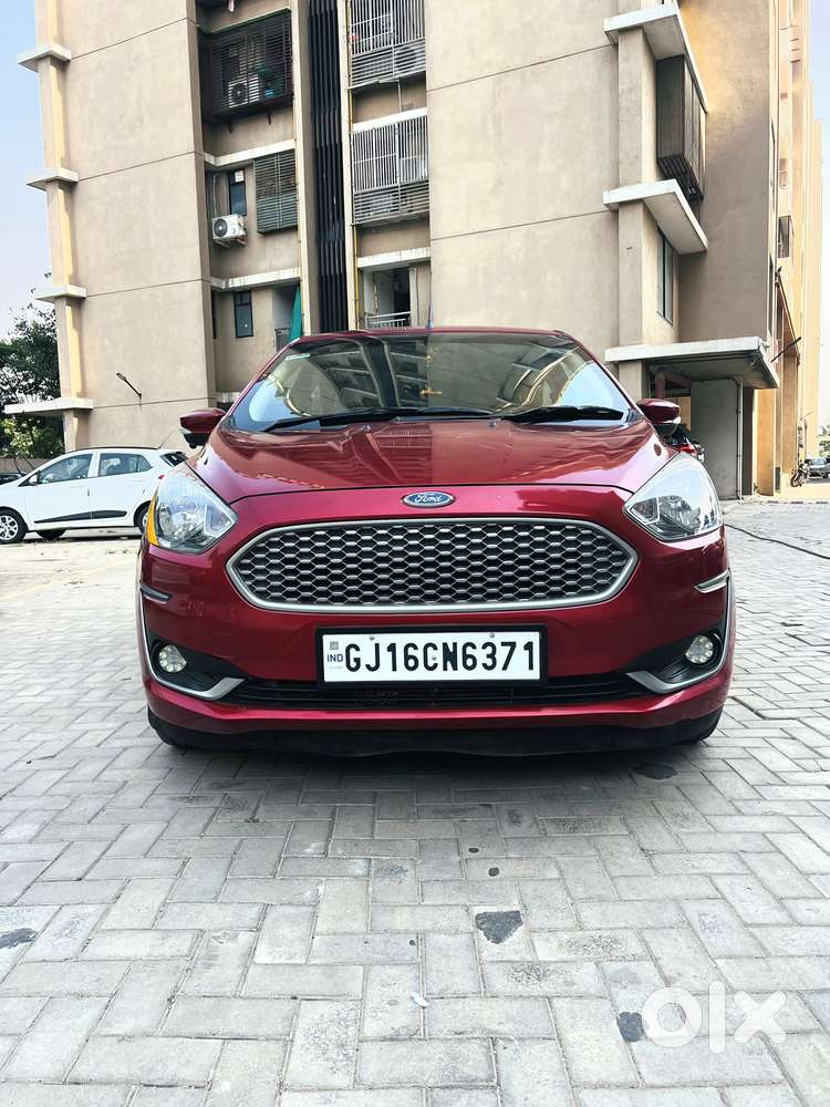 Ford Figo Aspire 1.5 Tdci Titanium Opt, 2020, Diesel