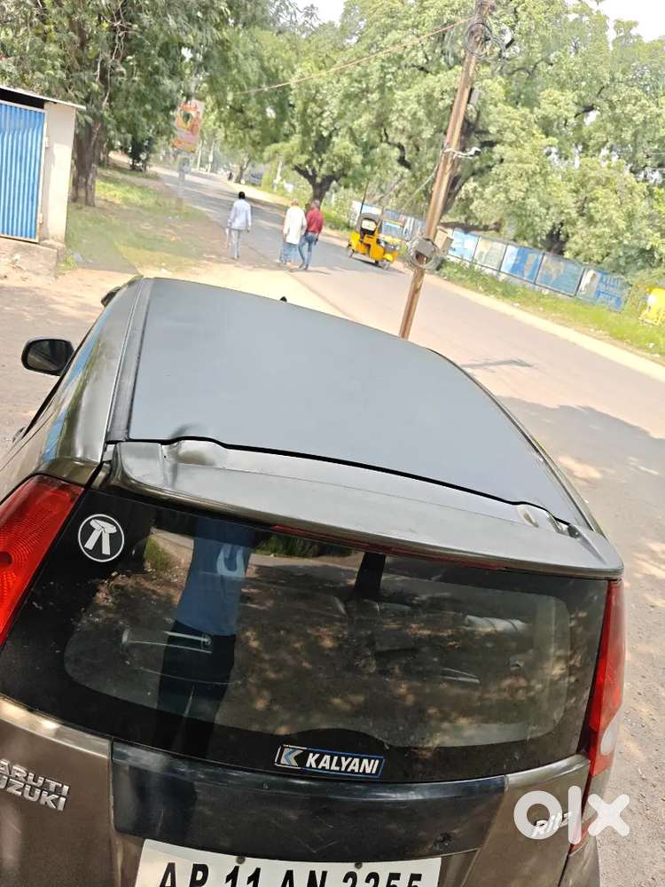 Maruti Suzuki Ritz Vdi 2012
