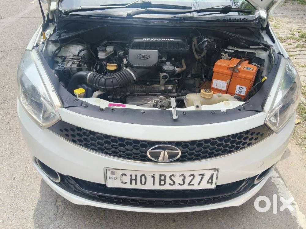 Tata Tiago 1.05 Revotorq Xz Plus, 2018, Petrol