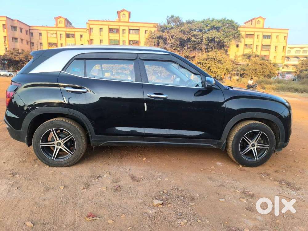 Creta 2020 1.5 Patrol Phantom Black, First Owner