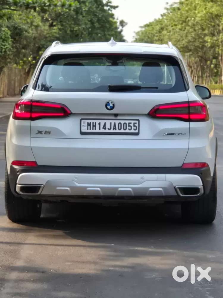 Bmw X5 Xdrive 30d Design Pure Experience 5 Seater, 2020, Diesel