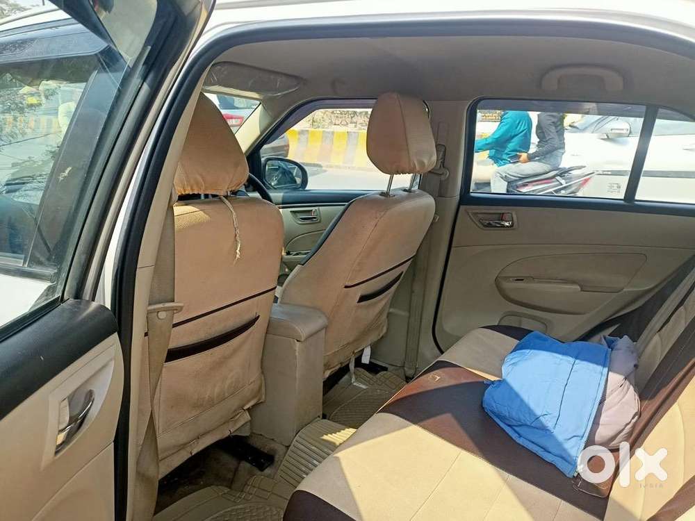 Maruti Suzuki Swift Dzire Petrol Well Maintained With Good Tyers