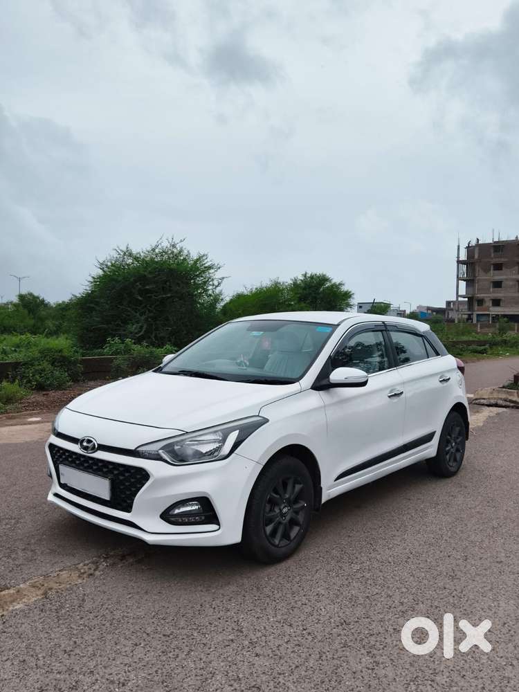 Hyundai Elite I20 [ ] 1.2 Asta, 2018, Petrol